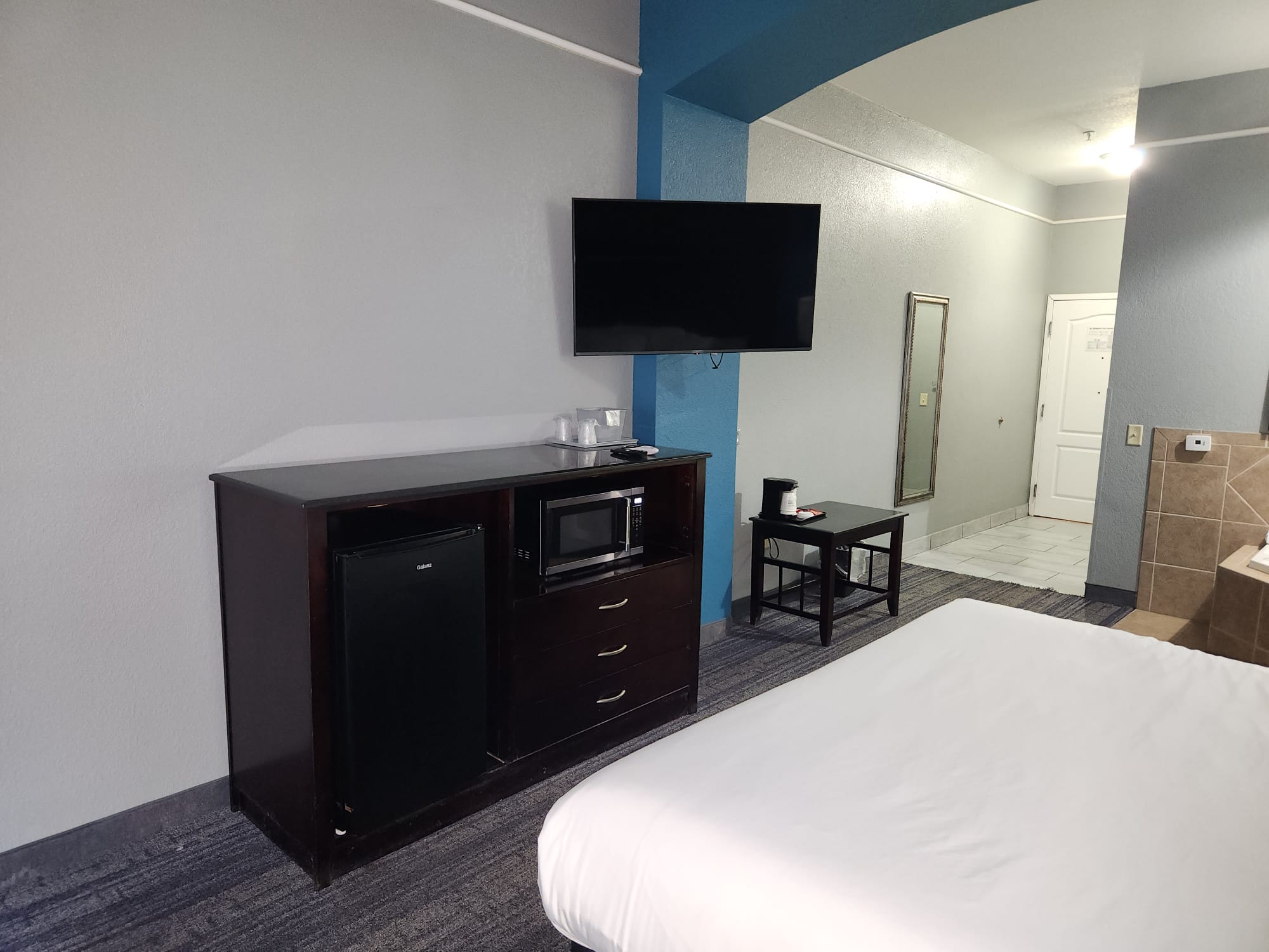 Jacuzzi Suite